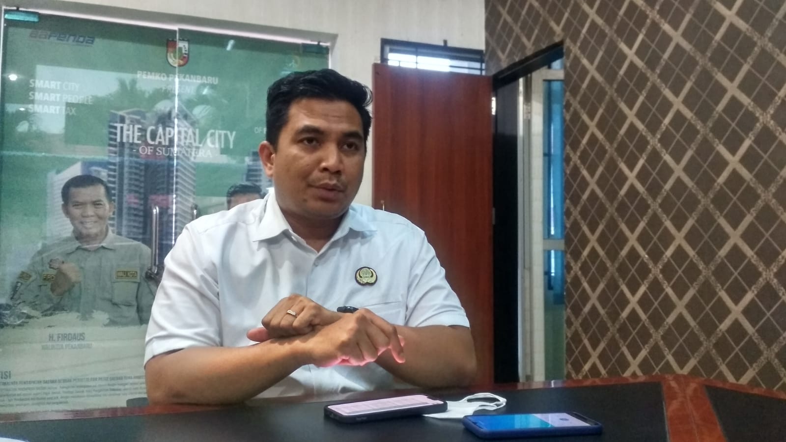 Naik Dibandingkan Tahun Lalu, Bapenda Raup PAD Rp 560 Miliar