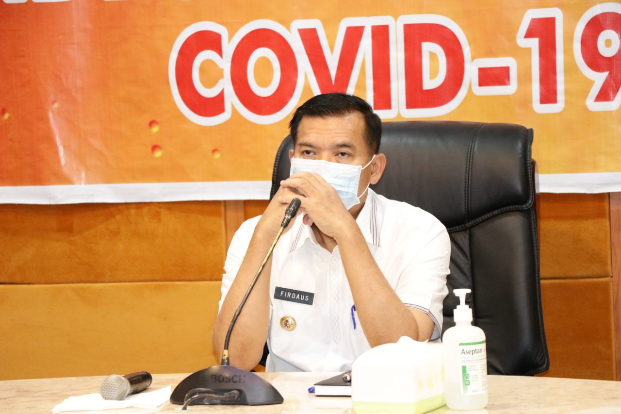 Wali Kota Pekanbaru Sebut Tak Ada Larangan Pelantikan Lurah Saat Pandemi Corona