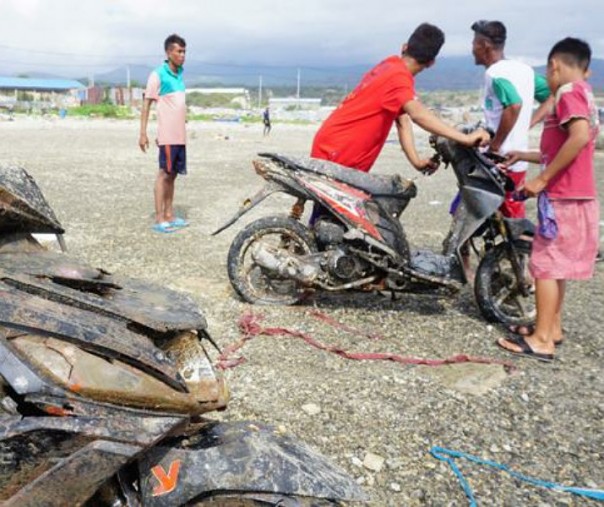 BNPB Sebut 3.622 Bencana Terjadi Sepanjang 2019, Terbanyak di Jawa