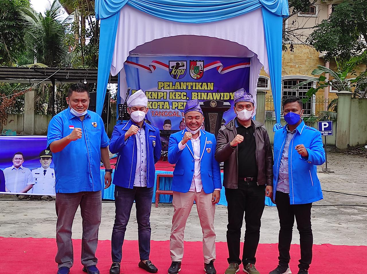 Baru Dilantik,  M Yasir Langsung Buat Aksi Sosial Sunatan Massal