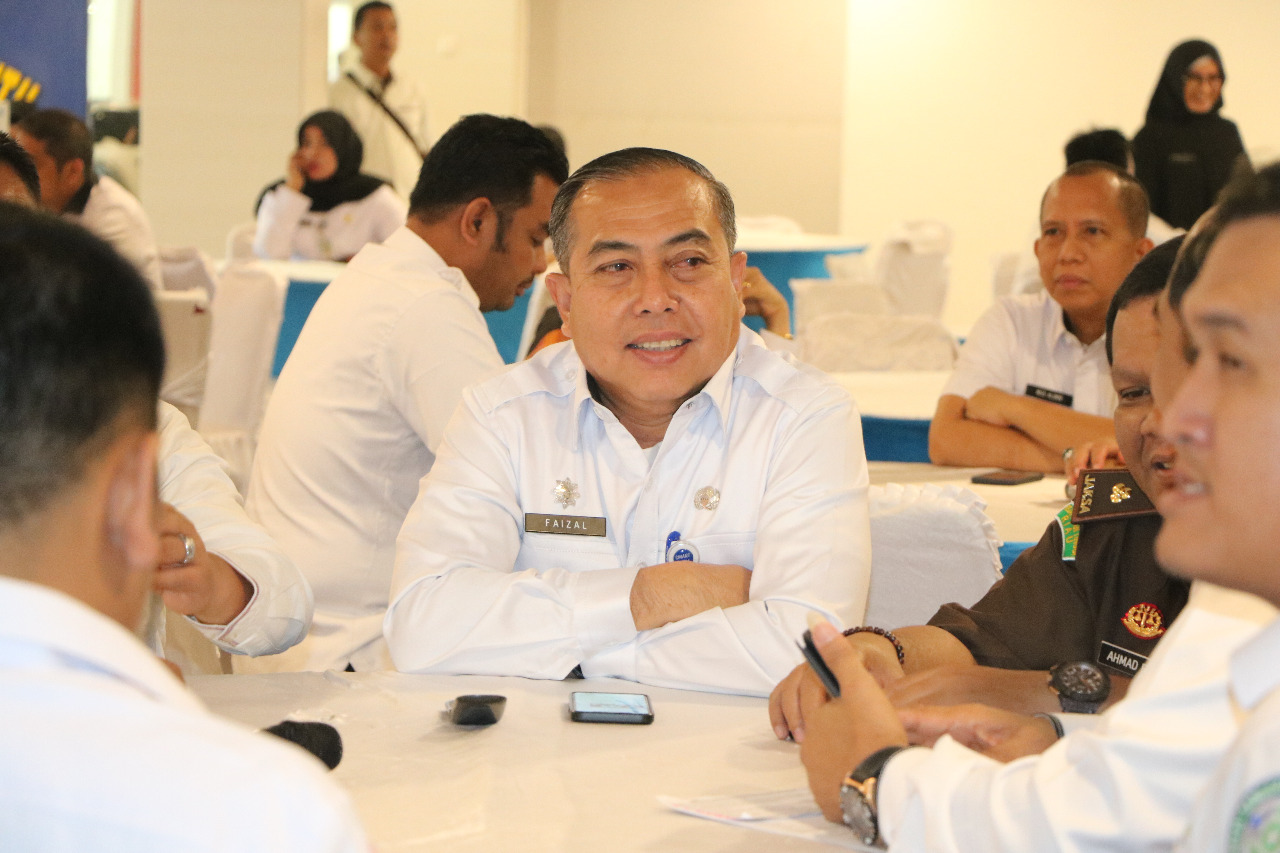 9 Kecamatan Ajukan Pencairan Bankeu Penanganan Covid-19 Tingkat Kelurahan 