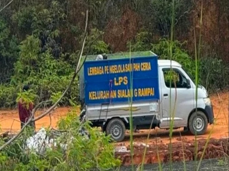 LPS Sialang Rampai Diberikan SP 1