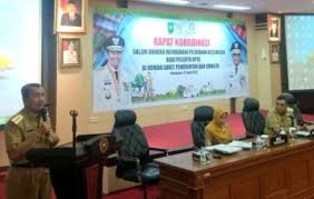 Gubernur Riau Pimpin FGD Peningkatan Mutu Pelayanan Bagi Peserta BPJS