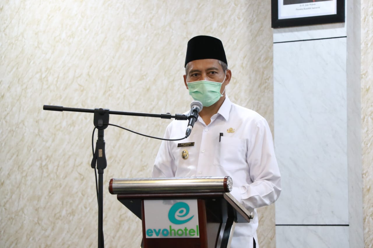 Rencana Sekolah Sekali Seminggu Masih Tunggu Persetujuan