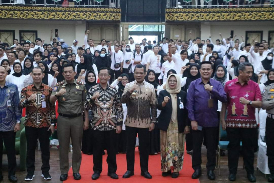 Sukseskan Pemilu Pekanbaru, Pj Wali Kota Akan Berikan Reward Kepada KPPS Terbaik