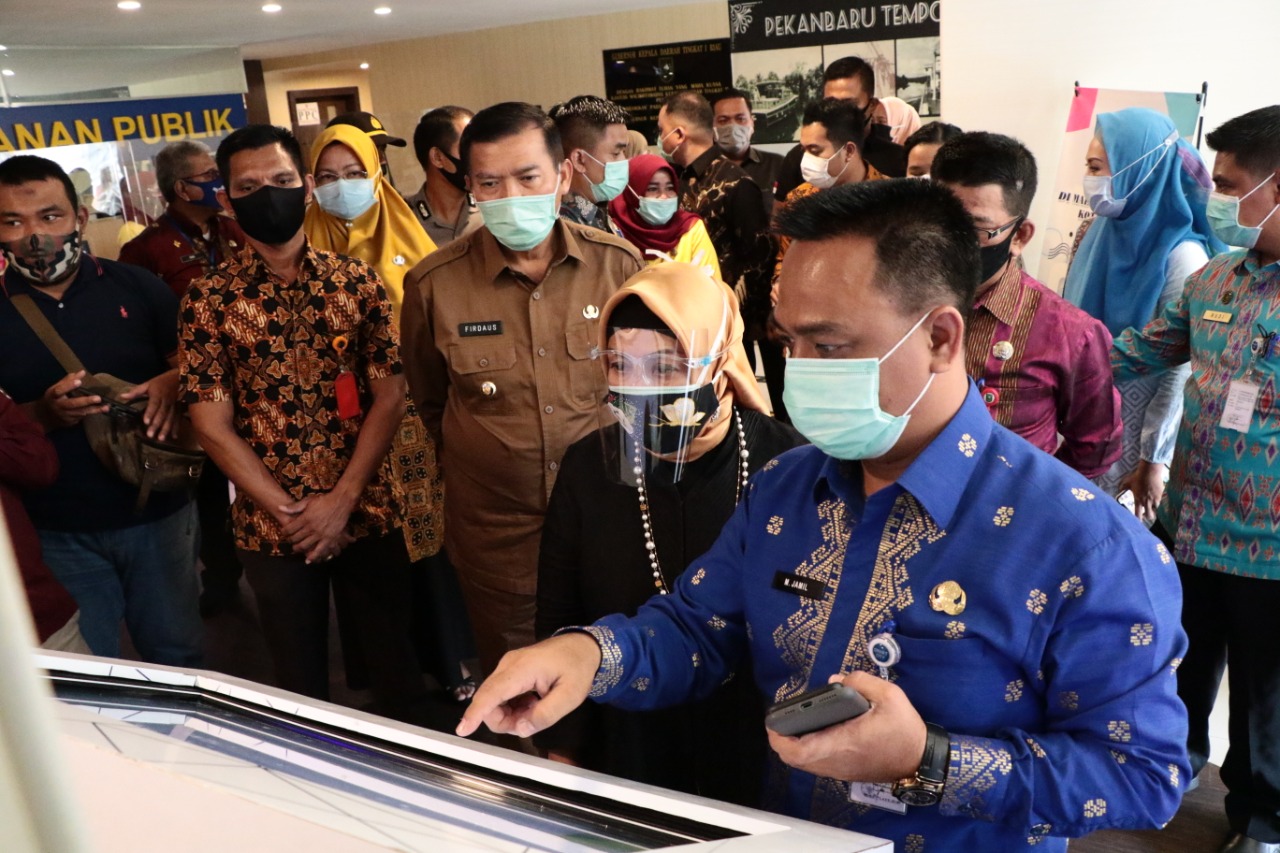 Pemko Pekanbaru Gesah Pembahasan APBD Perubahan