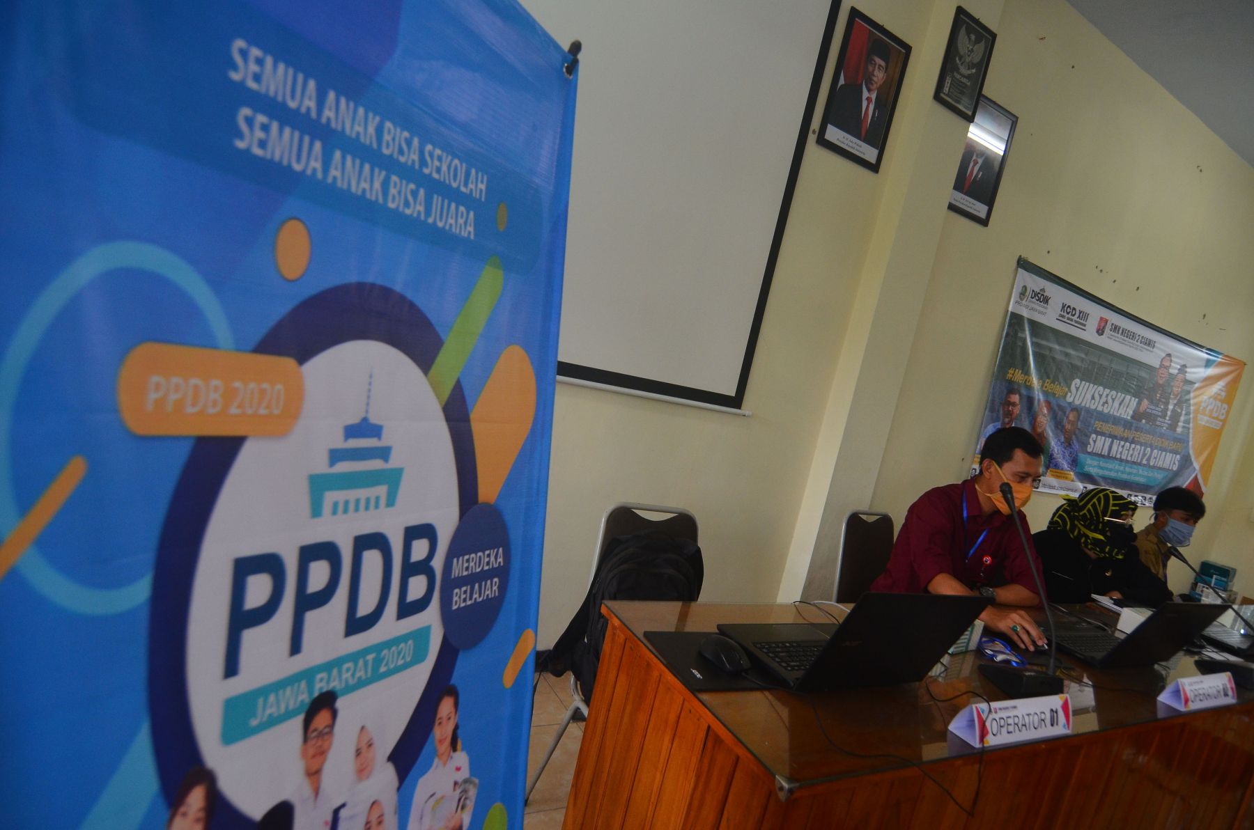 Begini Penjelasan Aktifitas Sekolah di Zona Hijau