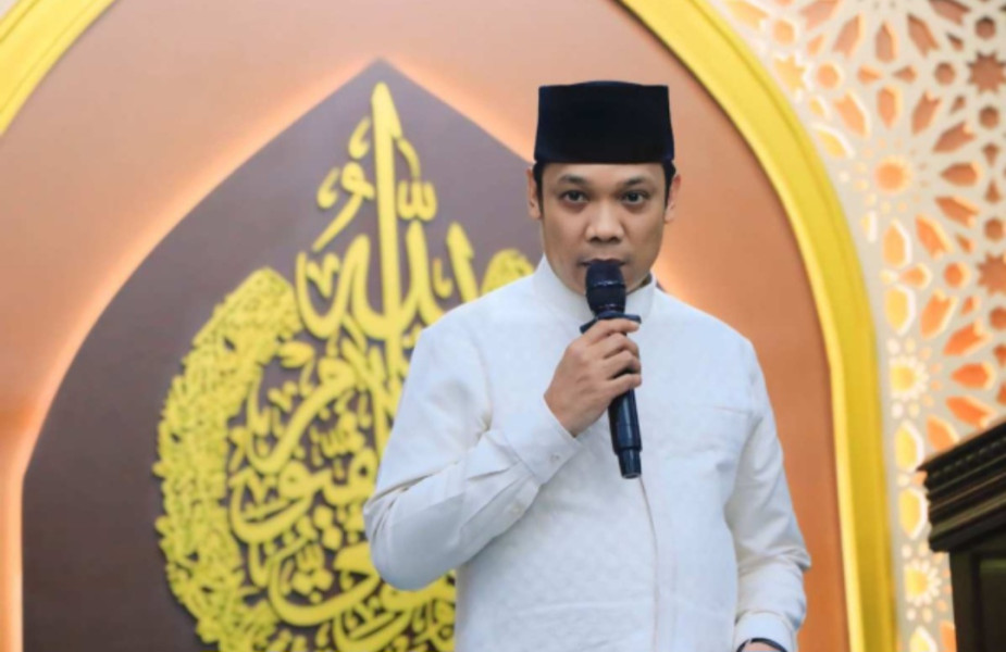 Pj Wali Kota Safari Ke Pekanbaru Kota, Jemaah Masjid Minta Program Prioritas Terus Berlanjut