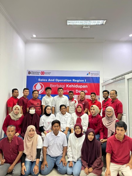 PGN Ajak Masyarakat Pekanbaru 