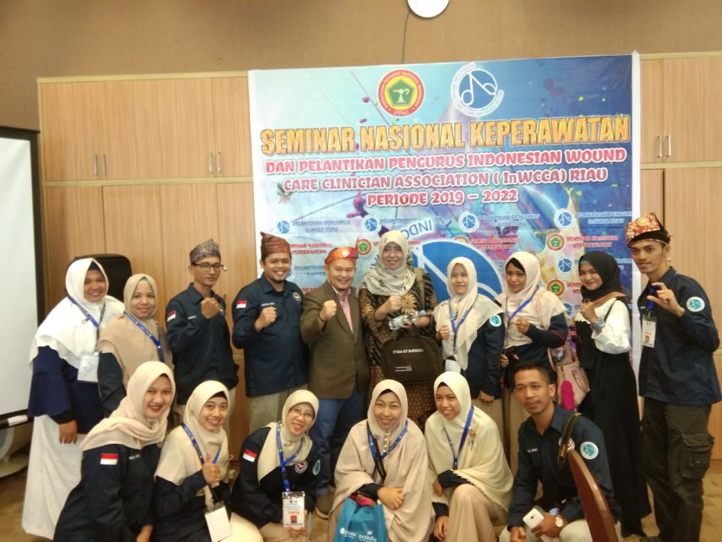 InWCCA Riau Gelar Seminar Nasional Keperawatan
