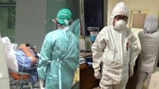 Lima Dokter yang Tangani Corona Meninggal