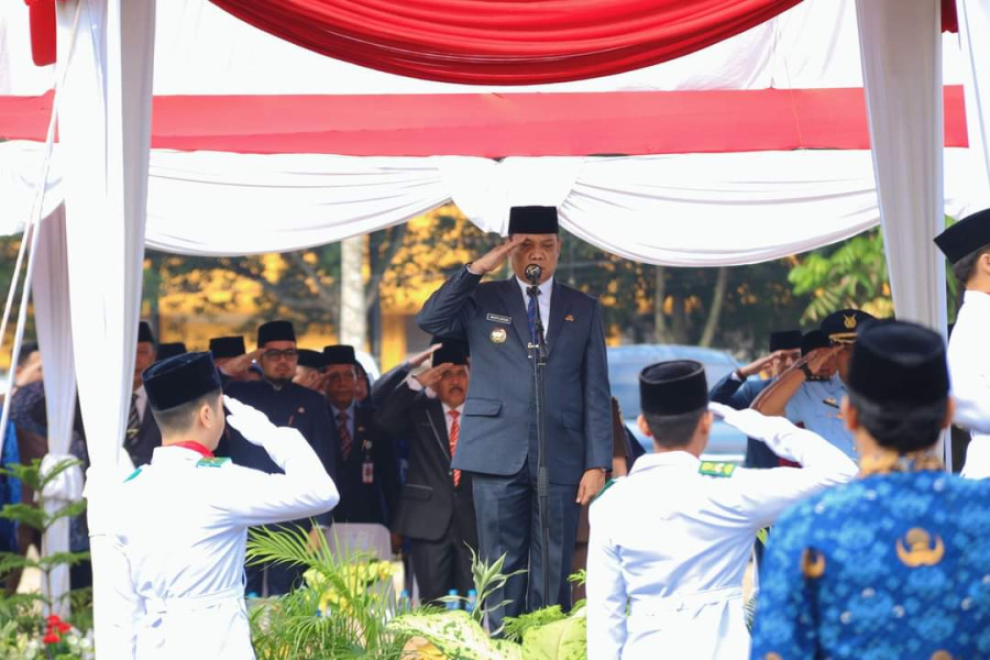 Pj Wali Kota Tegaskan Siap Dukung Kegiatan Keagamaan di Pekanbaru