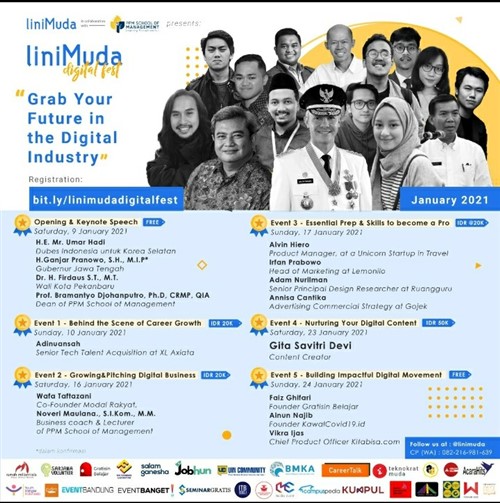 Wali kota Pekanbaru : Industri Digital Potensial Dalam Pemulihan Ekonomi