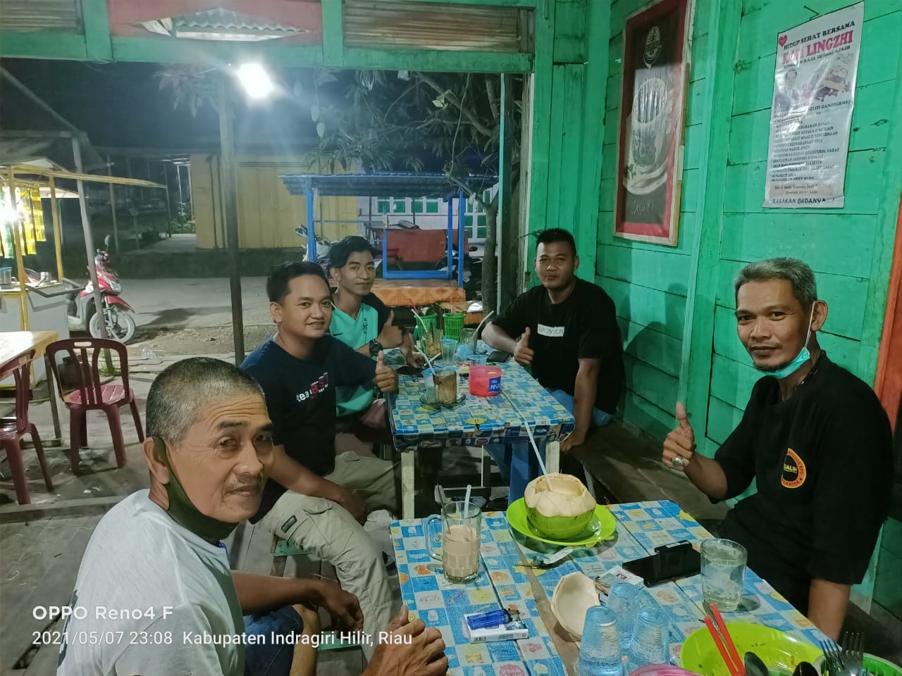 Pengurus IPSS Riau Gelar Silaturahmi di Pulau Kijang, Bahas Berbagai Hal Krusial