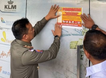 Pemilik Sanel Tour Tolak Penyegelan oleh Pemko Pekanbaru