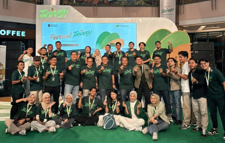 Festival TRING 2025, Hari Terakhir Menikmati Kemeriahan di Mall SKA Pekanbaru
