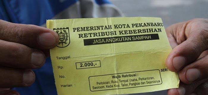 DLHK Benahi Satgas Retribusi Sampah