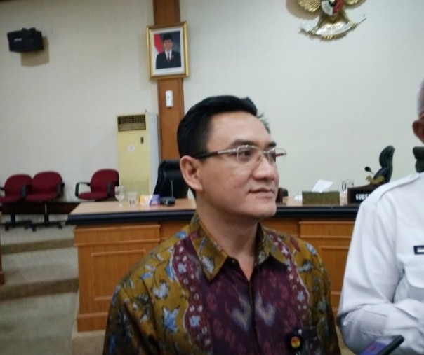 Demi Kejelasan Payung Hukum, Pemprov Riau Gandeng KPK Soal Pendidikan Anti Korupsi