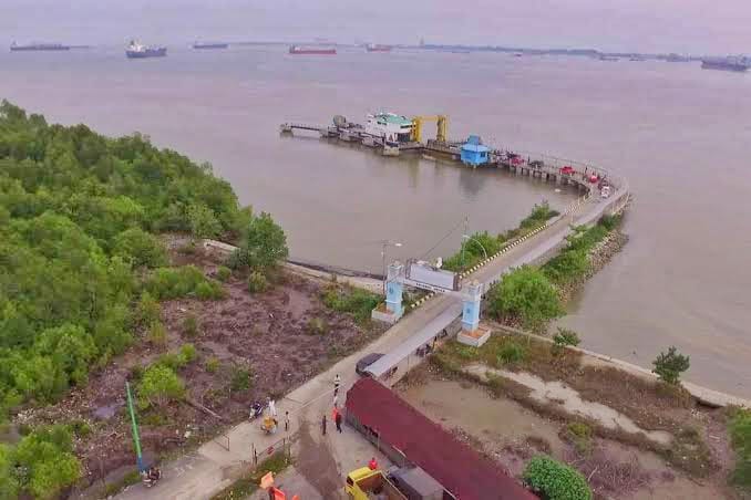 Dishub Riau akan Tambah Kapal RoRo Penyeberangan Rupat - Dumai