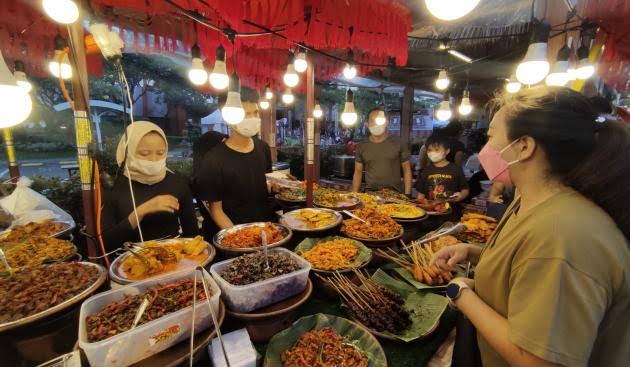 Gubernur Riau Minta Pengusaha Kuliner Jangan Patok Harga Mahal