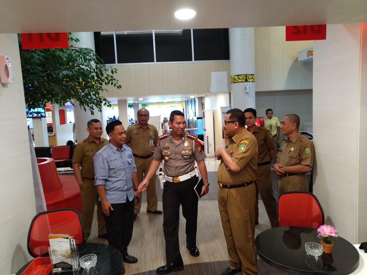 Genjot PAD, Bapenda Riau Buka Kantor Pelayanan Pajak di MPP Pekanbaru