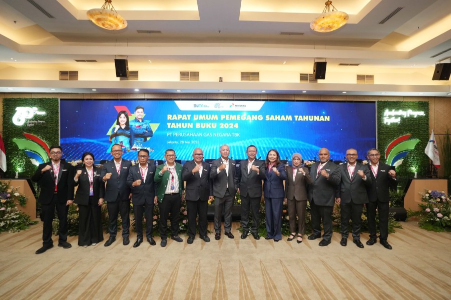 PGN Gesa Bayarkan Dividen Rp 182/ Saham, Yield Tembus 10 Persen