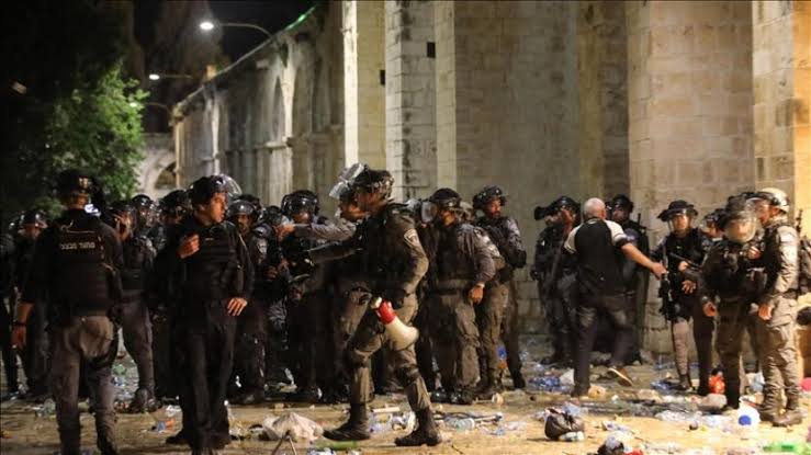 Muhammadiyah Kutuk Serangan Israel ke Masjid Al-Aqsa
