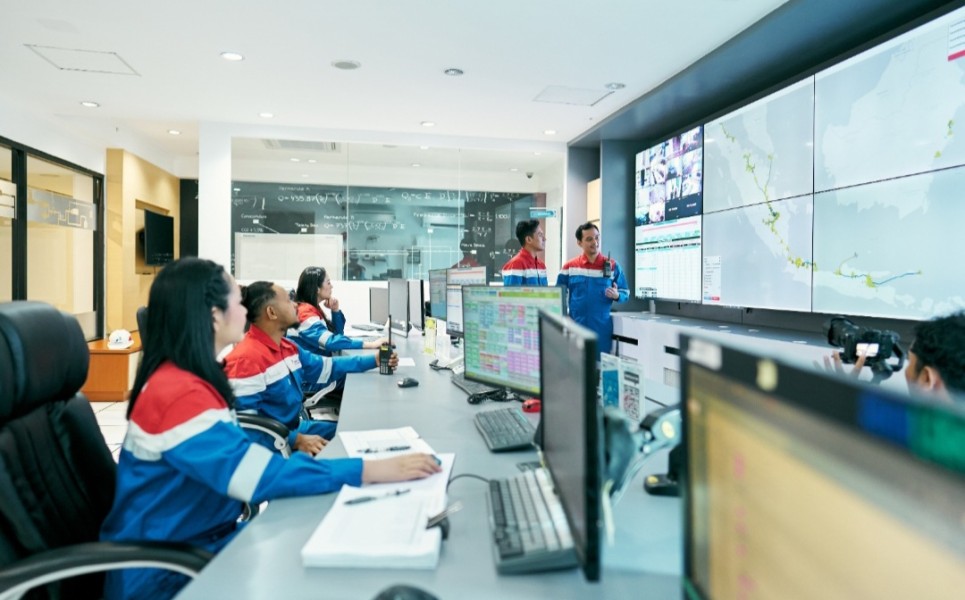 Penyaluran Gas Bumi PGN Berjalan Lancar Selama Nataru 2025–2026