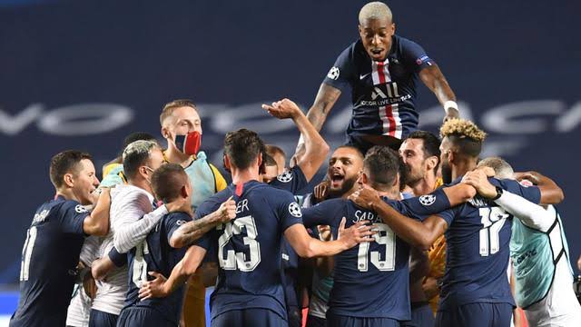 Presiden PSG: Kami pantas berada di final Liga Champions