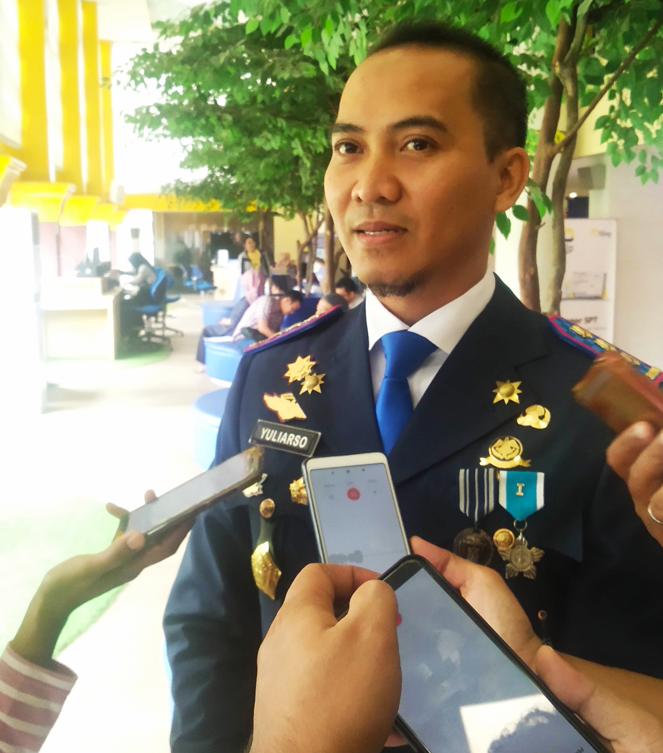 Sistem Layanan Pengelolan Parkir Baru Bertujuan Untuk Transparansi