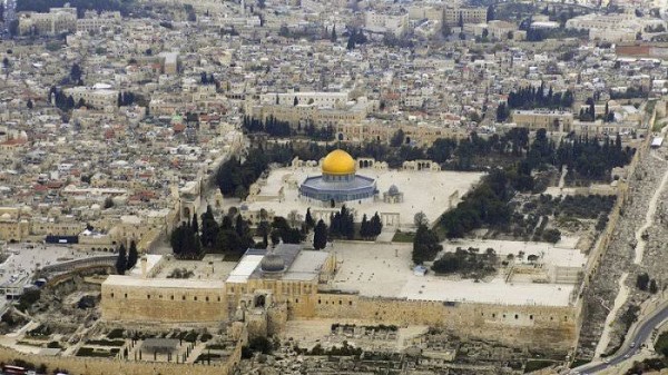 Berdalih Mencari Reruntuhan Kuil Kuno Yahudi, Israel Terus Gali Terowongan Dibawah Yerusalem
