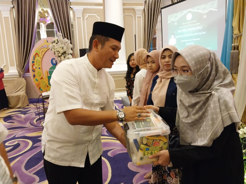 IKA SKMA Pengda Riau Gelar Acara Silaturahmi dan Buka Puasa Bersama