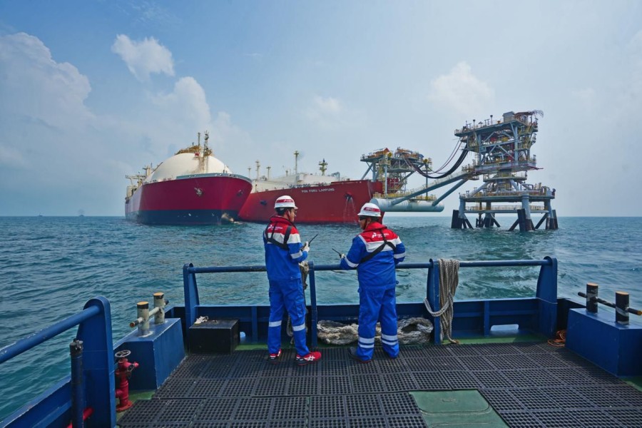 PGN Dukung Pengembangan Infrastruktur Gas Bumi Nasional