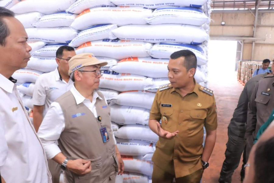 Awasi Pasokan dan Harga Bahan Pokok Jelang Ramadhan, Sejumlah Upaya Dilakukan Disperindag