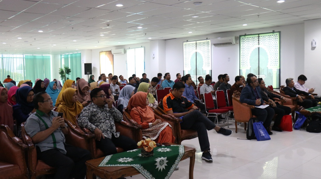 Menteri Penasihat Pendidikan Kedutaan Besar Malaysia Kunjungi UMRI, Ini Pembahasannya