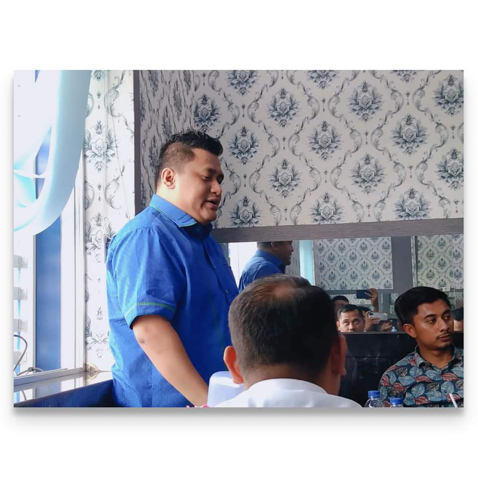 Gelar Road Show ke Karang Taruna Kecamatan, Ini yang Diharapkan Pengurus KT Kota Pekanbaru