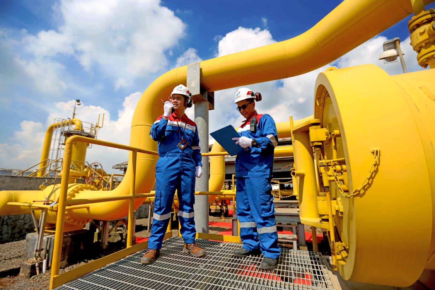 PGN Subholding Gas Pertamina Catat Laba bersih Rp 4,54 Triliun Triwulan III 2022