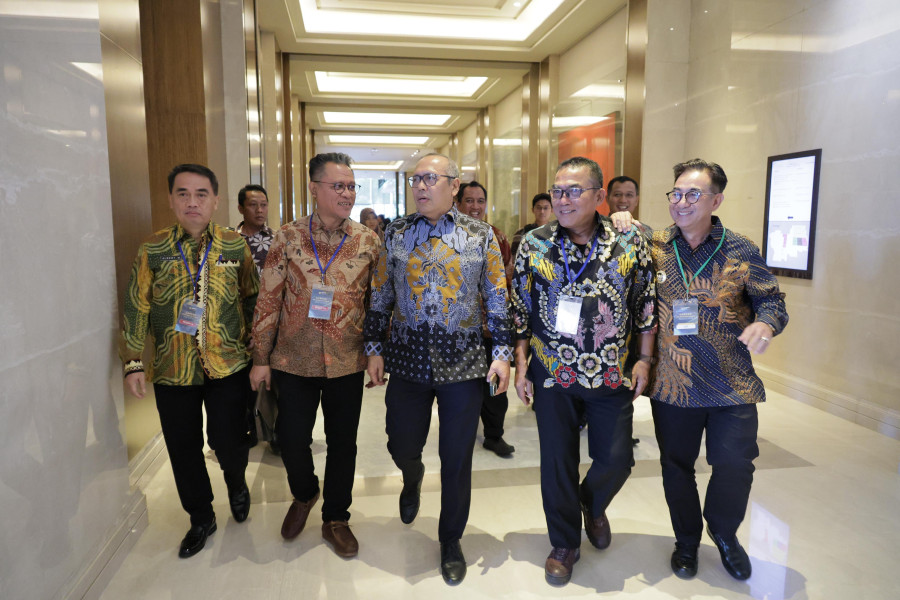 Kementerian ATR/BPN Raih Dua Penghargaan atas Pelayanan Publik Prima dari Kementerian PAN-RB