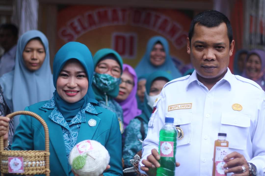 Jambore PKK Kota Pekanbaru, Semangat Cegah Stunting dan Wujudkan Keluarga Tangguh