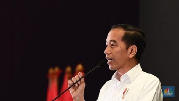Jokowi Batasi Anggaran Mobil Dinas, untuk Pejabat Eselon II di Riau Rp 450Juta