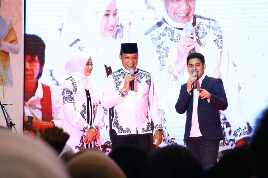 Buka Pekan Maulid Festival, Pj Wali Kota Pekanbaru Harapkan Ukhuwah Mayarakat Meningkat