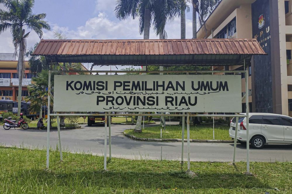 KPU: Calon Pemilih Pemula di Riau Capai 14.980 Orang, Ini Datanya