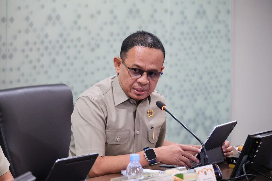 Menteri ATR/BPN Gelar Rakor dengan Organisasi Lintas Agama Bahas Pendaftaran Tanah Rumah Ibadah