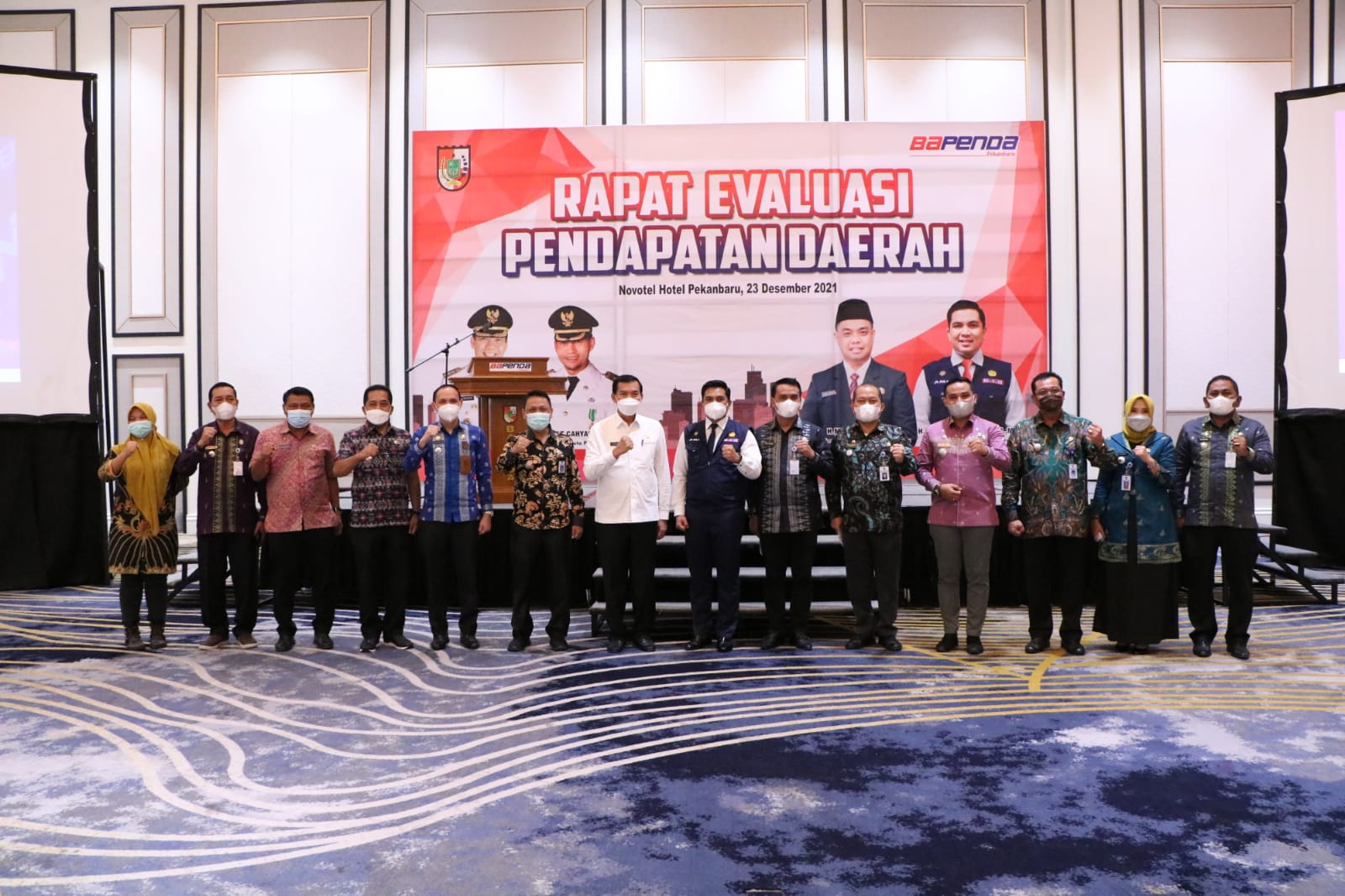 Bapenda Temukan 100.000 Pemilik Sertifikat Tanah Tak Punya NOP PBB