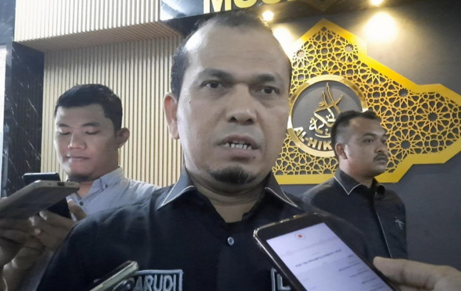 Ketua DPRD Pekanbaru : Petugas KPPS  Harus Jaga Kesehatan