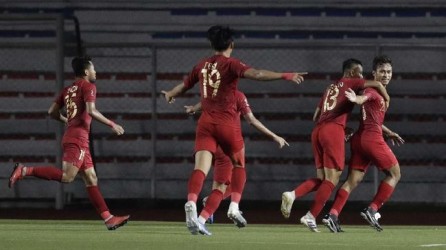 Bantai Laos 4-0, Indonesia Lolos ke Semifinal SEA Games