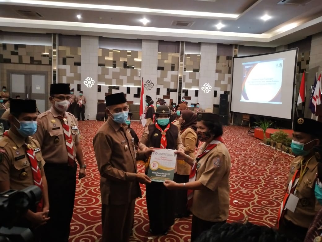 Ayat Cahyadi : Boleh Berkemah Asal Jalankan Prokkes