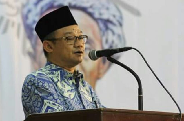 PP Muhammadiyah Minta Denny Siregar Tak Sebarkan Kebencian-Permusuhan