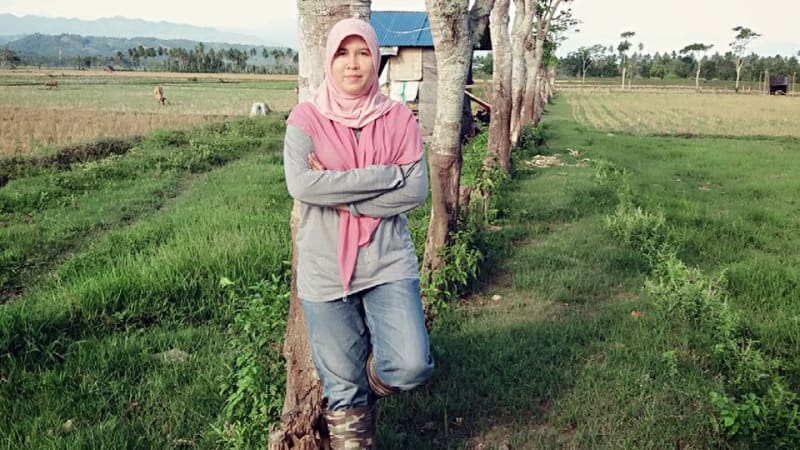 Jejak Asma Dewi, dari Pilgub DKI Hingga Aksi 212