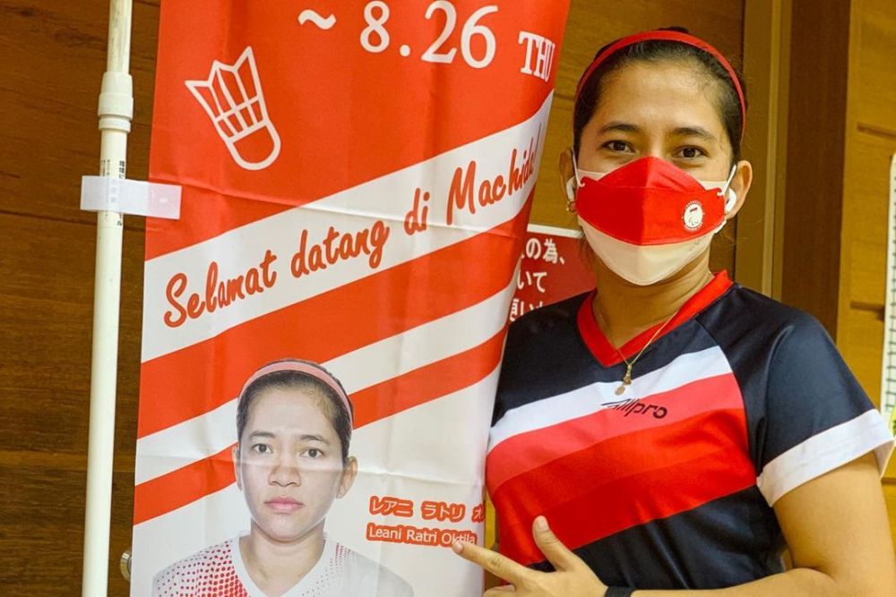 Inilah Leani Ratri, Anak Petani Kampar Riau Peraih Dua Medali Emas Paralimpiade Tokyo